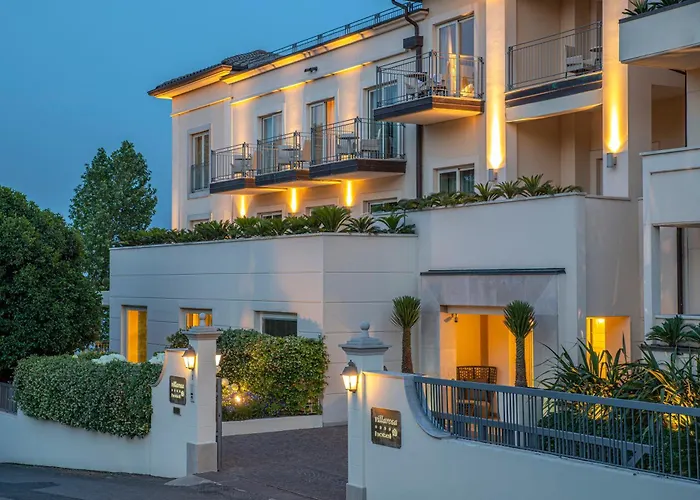 Villa Rosa Hotel Desenzano Desenzano del Garda