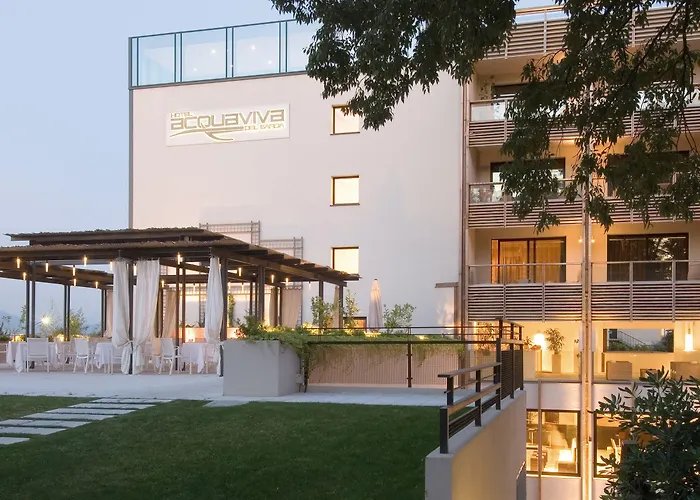 Acquaviva Del GardaAlbergo